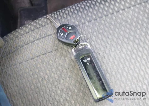 2016 Mitsubishi Outlander Es from USA, damaged, VIN JA4AZ3A33GZ037810